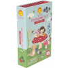 Tiger Tribe Omalovánky Colouring Set - Forest Fairies uni