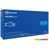 Nitrilové rukavice basic dark blue 100ks
