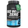 BioTech USA Iso Whey Zero Isolate, s príchuťou čokolády - 908 g