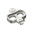 Kufre LOOK Cleat X-Track Easy Anthracit