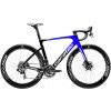 Corratec CCT Evo Pro Di2 Blue, Black, White, Gold velikost rámu: 46 cm