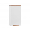 Comad Bali White skrinka 35x20x70 cm bočné závesné biela BALI WHITE 830 FSC
