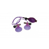 You2Toys Ultraviolett Nipple Sucker (559679), fialová