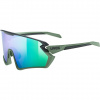 uvex sportstyle 231 2.0 zeleno čierne