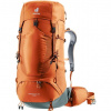 batoh DEUTER Aircontact lite 40+10 + chestnut-teal