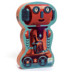 DJECO Robot 36 dielov