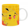 ABYstyle Pokémon Keramický hrnček Comic Strip 320 ml