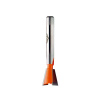 CMT C818 Fréza pre rybinový spoj - D6,35x6,35 L50,8 8° S=6,35 HW