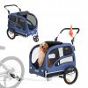 Príves na bicykel pre zvieratá Vevor TS815