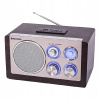 Sieťové FM rádio Roadstar HRA-1345NUSWD