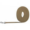 Trixie Easy Life trekové vodítko PVC 10,00 m/17 mm taupe-šedé