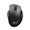 Myš C-TECH WLM-17 Dual mode, bezdrátová, BT5.0 + - C-Tech WLM-17BK