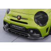 Fiat 500 Abarth 595 Facelift přední spoiler lipa Glossy Black CSR