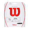 Wilson REVOLVE 12,2m 1,25mm čierny