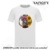 Tričko RANGER® - FARMA - g Biela 4XL