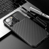 Kryt iPhone 13 Pro MAX Auto Focus karbonové čierna farba