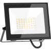 Mexen Luxpro LED reflektor, 30W, Neutrálna - 4000K, 2700 lm, čierny - L230-030-40-70