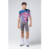 Gobik Cyklistický dres CX PRO 4.0 UNISEX MAGNOLIA ružová
