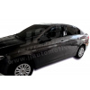 HEKO | Deflektory / ofuky okien pre Fiat Tipo 4/5D SEDAN/HTB 2016-vyššie 4ks predne+zadne