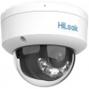 HiLook Powered by HIKVISION / IPC-D149HA-LU / Dome / 4Mpix / 2.8mm / Smart Hybrid Light / ColorVu / MD2.0 / IP67 + IK08 / IR 30m