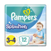 Pampers Pants Splashers 3-4 6-11 kg 12 ks