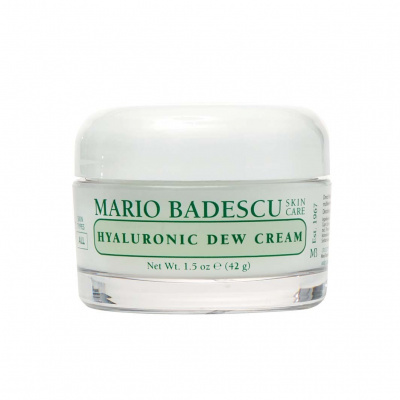 Mario Badescu Starostlivosť O Pleť Hyaluronic Dew Cream Pleťový Krém 42 g