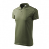 MALFINI SINGLE J. 202 Polokošeľa pánska 2020916 XL 09 khaki