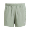 Pánske Kraťasy ADIDAS RUN IT SHORT JD2327 – Zelená