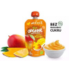 BIO ovocná kapsička - 100% Mango 100g Mixit
