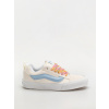 Vans Knu Skool (oversized lace white/blue) 40, biela