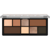 Catrice Paletka očných tieňov Dark Cocoa (Eyeshadow Palette) 9 g