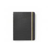 FILOFAX Moonlight Notebook A5 čierny