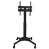Držák LCD MOBILE 32-42 palců LB-500 - mobilní držák, Max VESA 400x400, Nosnost 40 kg