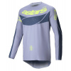 ALPINESTARS dres TECHSTAR DREEM, ALPINESTARS (šedá/tmavě šedá) 2025 - S