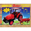 Stavebnice Merkur Zetor (8592782040104)