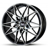 MAM B2 Black 8,5x20 5x112 ET45