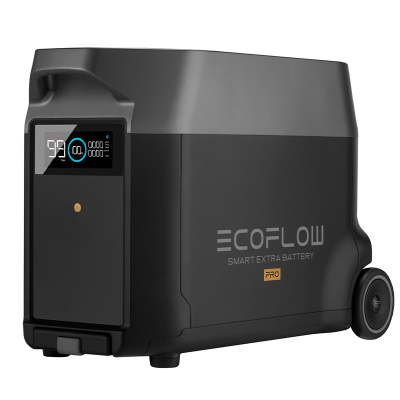 EcoFlow Delta Pro 1ECO3603 prídavná batéria (EU)