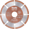 kwb 790140 rezný kotúč rovný 115 mm 1 ks dřevo, plast, měď; 790140
