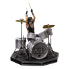 Iron Studios KISS Art Scale Soška 1/10 Peter Criss Limited Edtition 22 cm