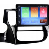 RÁDIO GPS NAVIGACE MITSUBISHI OUTLANDER III 2012+
