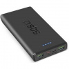 Powerbanka SBS 2x USB-A/USB-C, PD, 20 W 10000 mAh (TTBB10000FASTPD20K) čierna