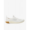 Dámske outdoor topánky Keen KNX Knit Lace - star white/moonlite mauve