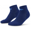CEP Core Run Socks 5.0 Low Cut kotníkové ponožky pánské Barva: dark blue, Velikost: V