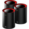 Cudy M3000 Wi-Fi 6 Mesh System, 3 balenia M3000(3-Pack)