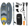 Paddleboard REBEL RBA-4511 Grey