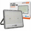 Halogénová studená biela 11000 lm 100W (LED reflektor Halogén Slim LED lampa 100W 11000lm PREMIUM SuperLED)