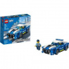 Policajné auto 60312 LEGO