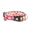 Max & Molly Dog Obojok Smart ID Strawberry Dream XS