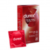 Durex Feel Ultra Thin - ultra jemné kondómy, 10 ks