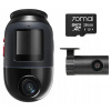 Autokamera 70mai 4K Omni (X800) Dual Set + kompatibilná karta 256 GB